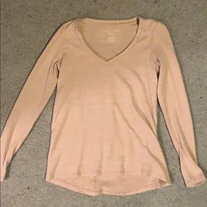 super soft basic top